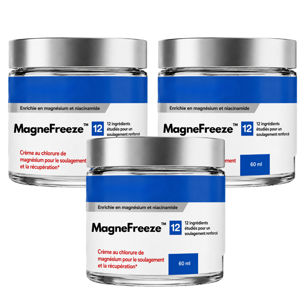 MagneFreeze™