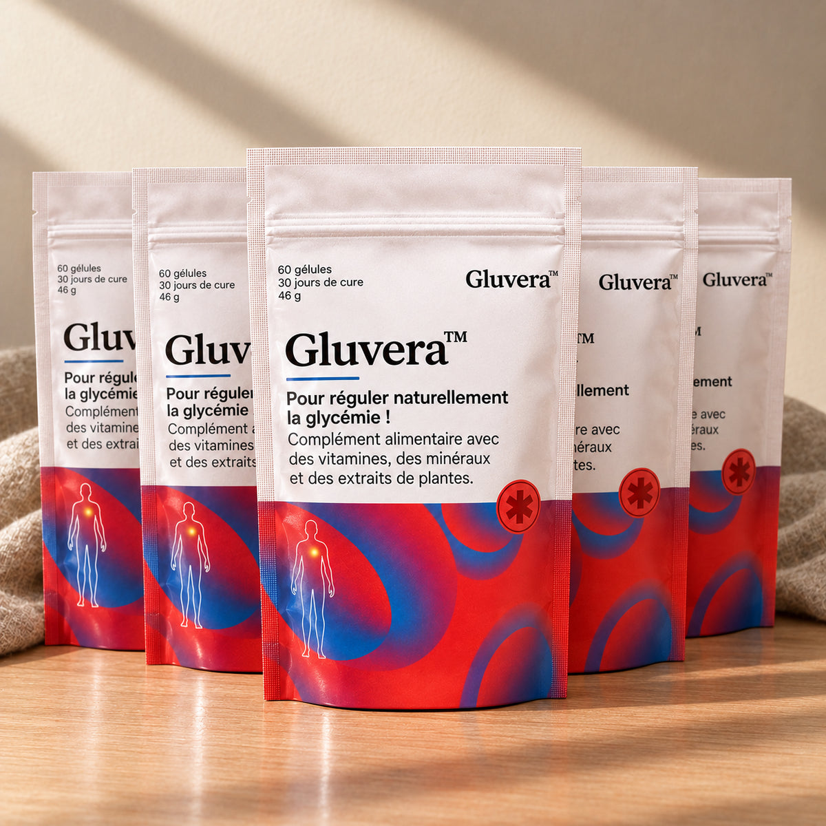 Gluvera™