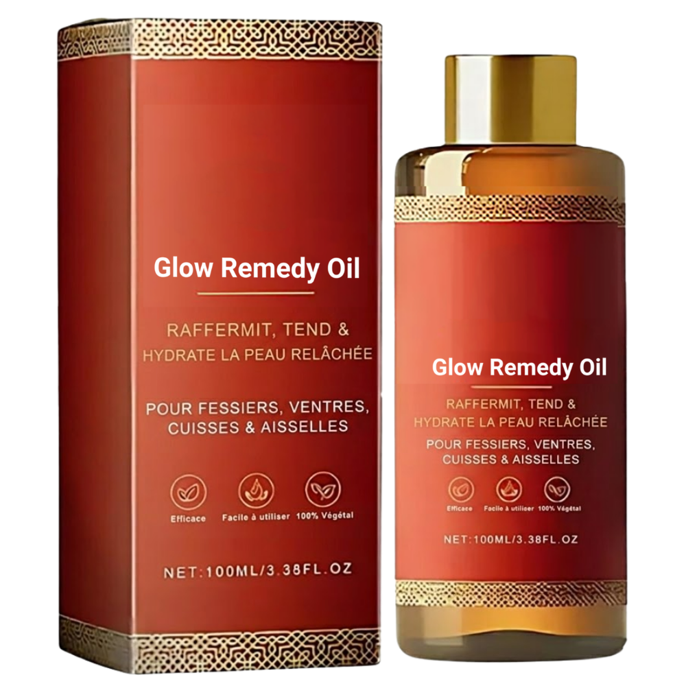 Glow Remedy Oil™