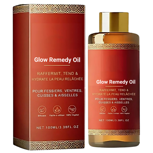 Glow Remedy Oil™