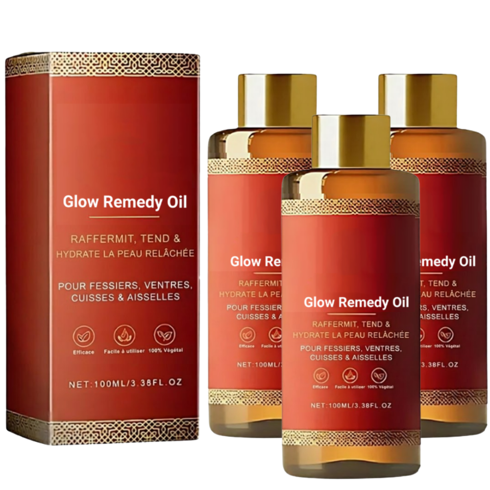 Glow Remedy Oil™