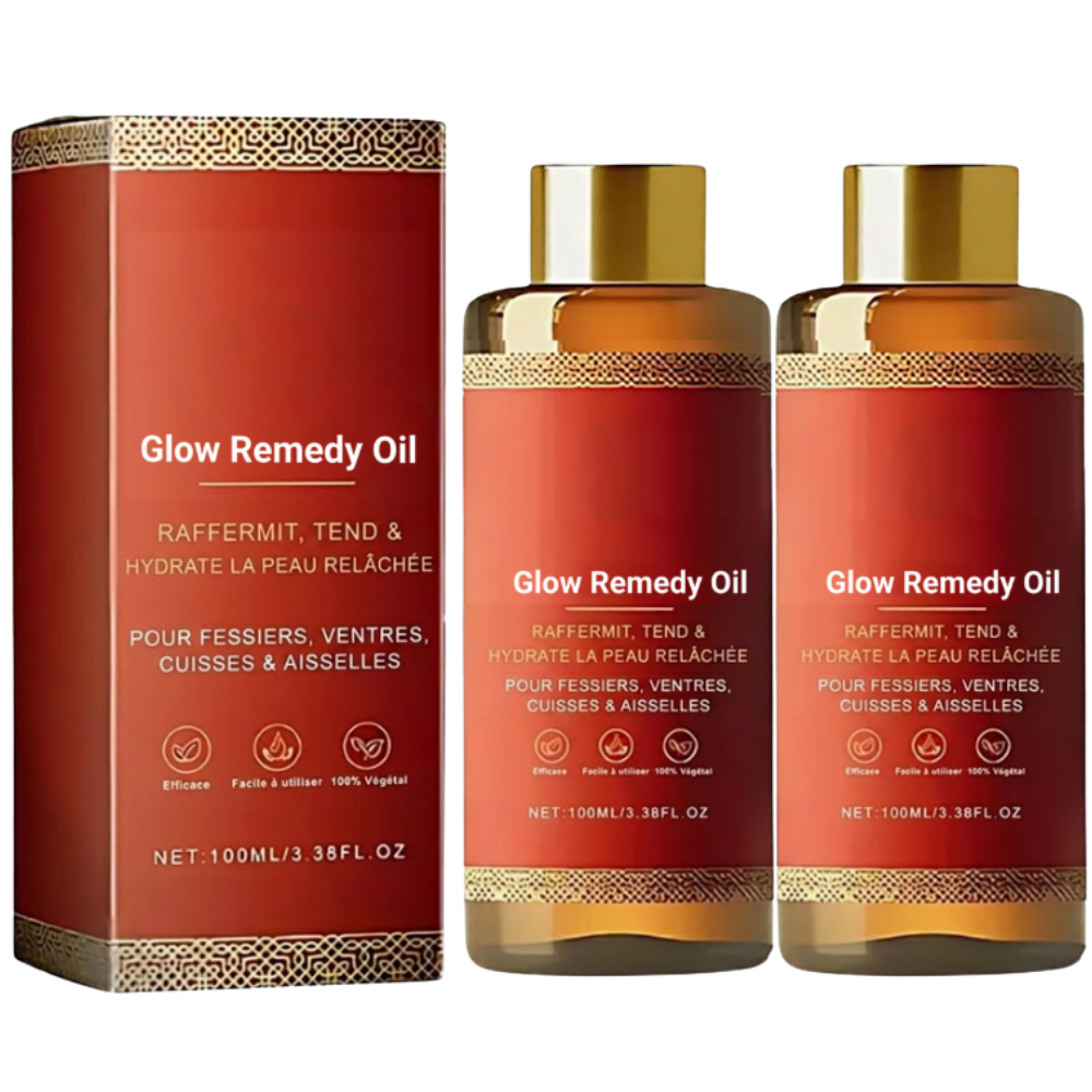 Glow Remedy Oil™