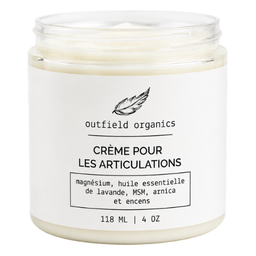 Outfield Organics™