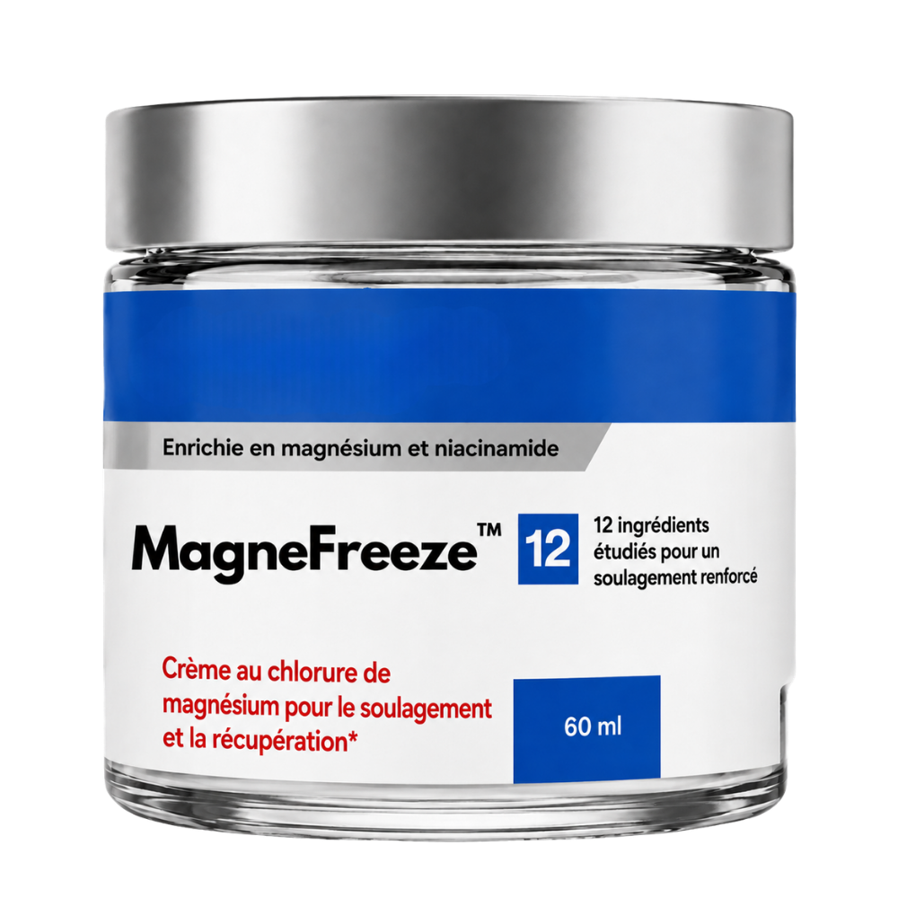 MagneFreeze™