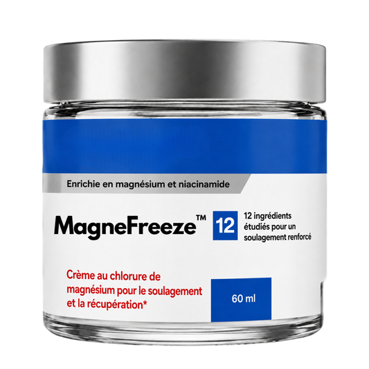 MagneFreeze™