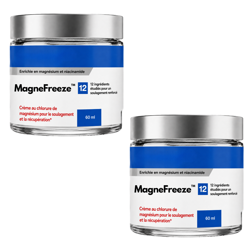 MagneFreeze™
