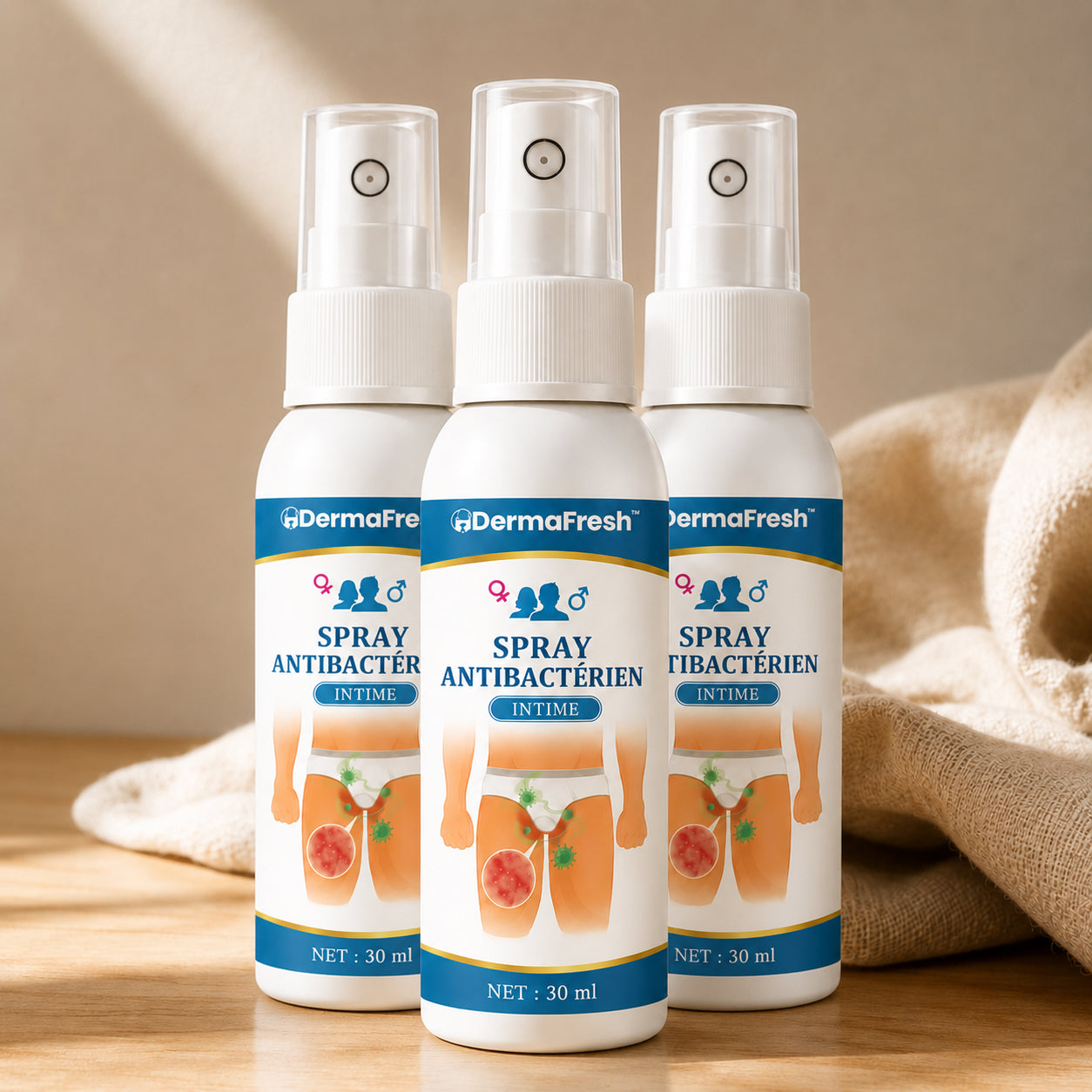 DermaFresh™