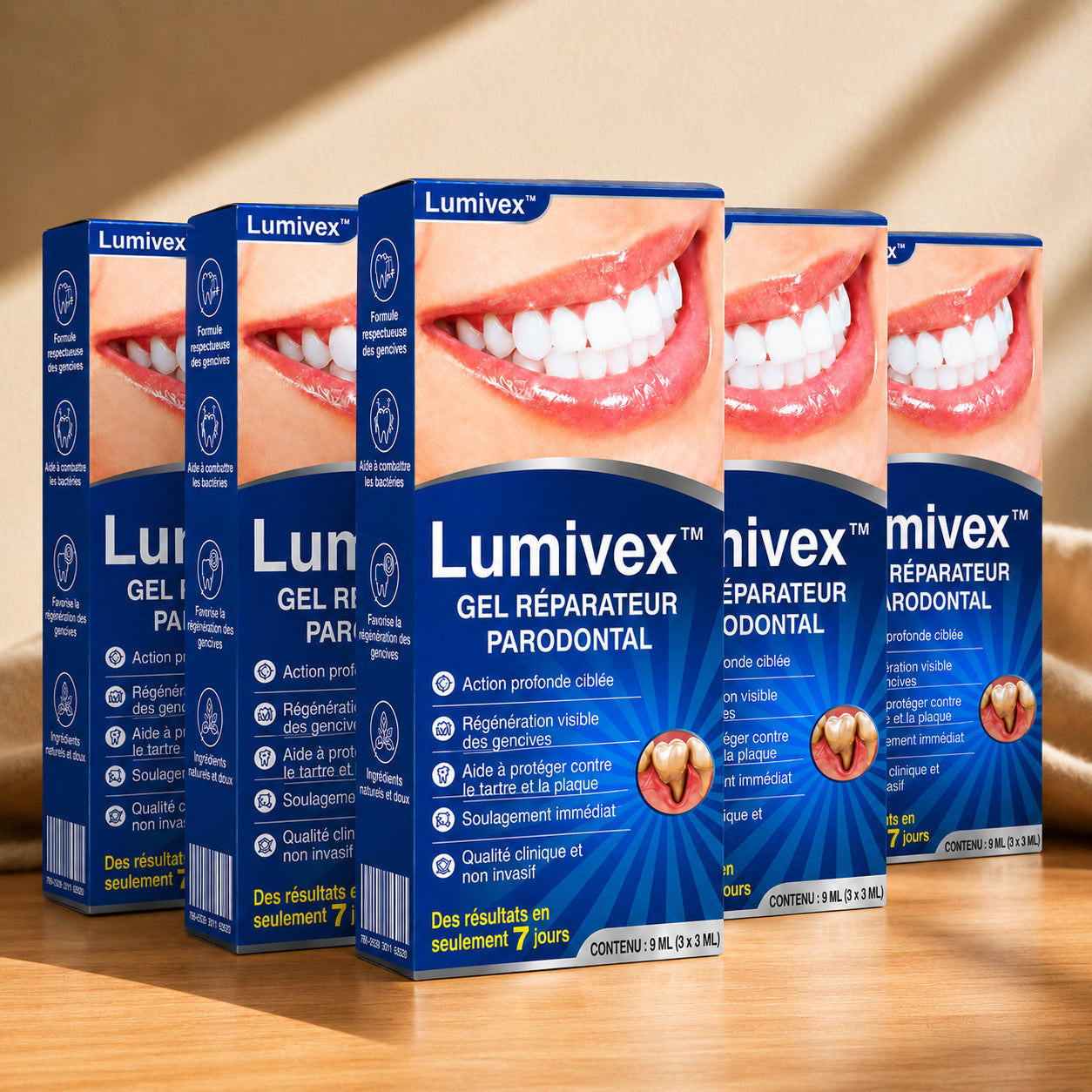 Lumivex™