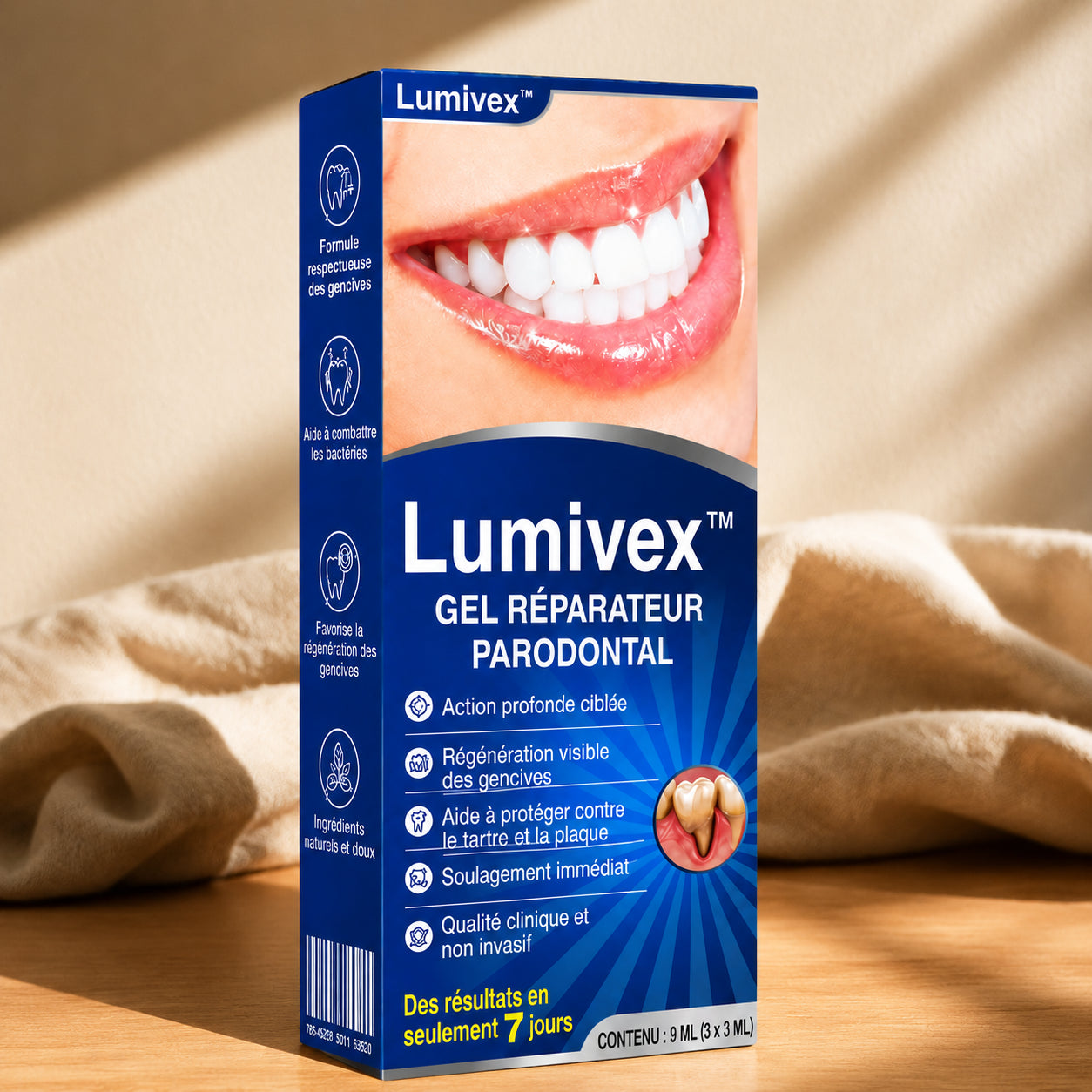 Lumivex™