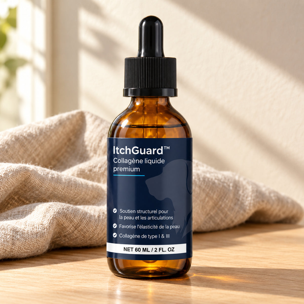 ItchGuard ™