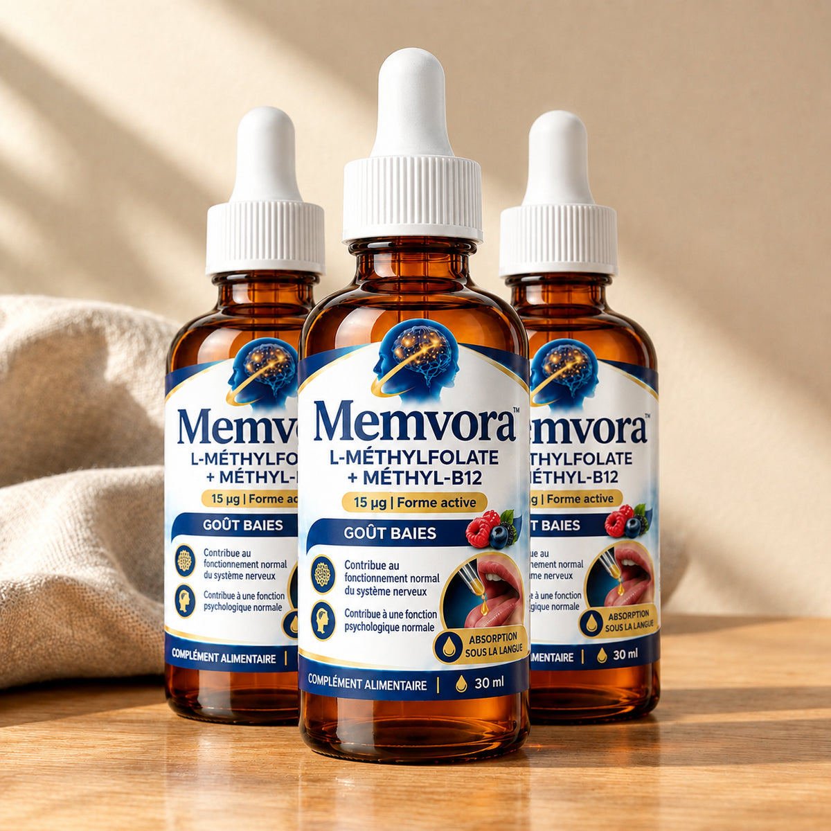 Memvora™