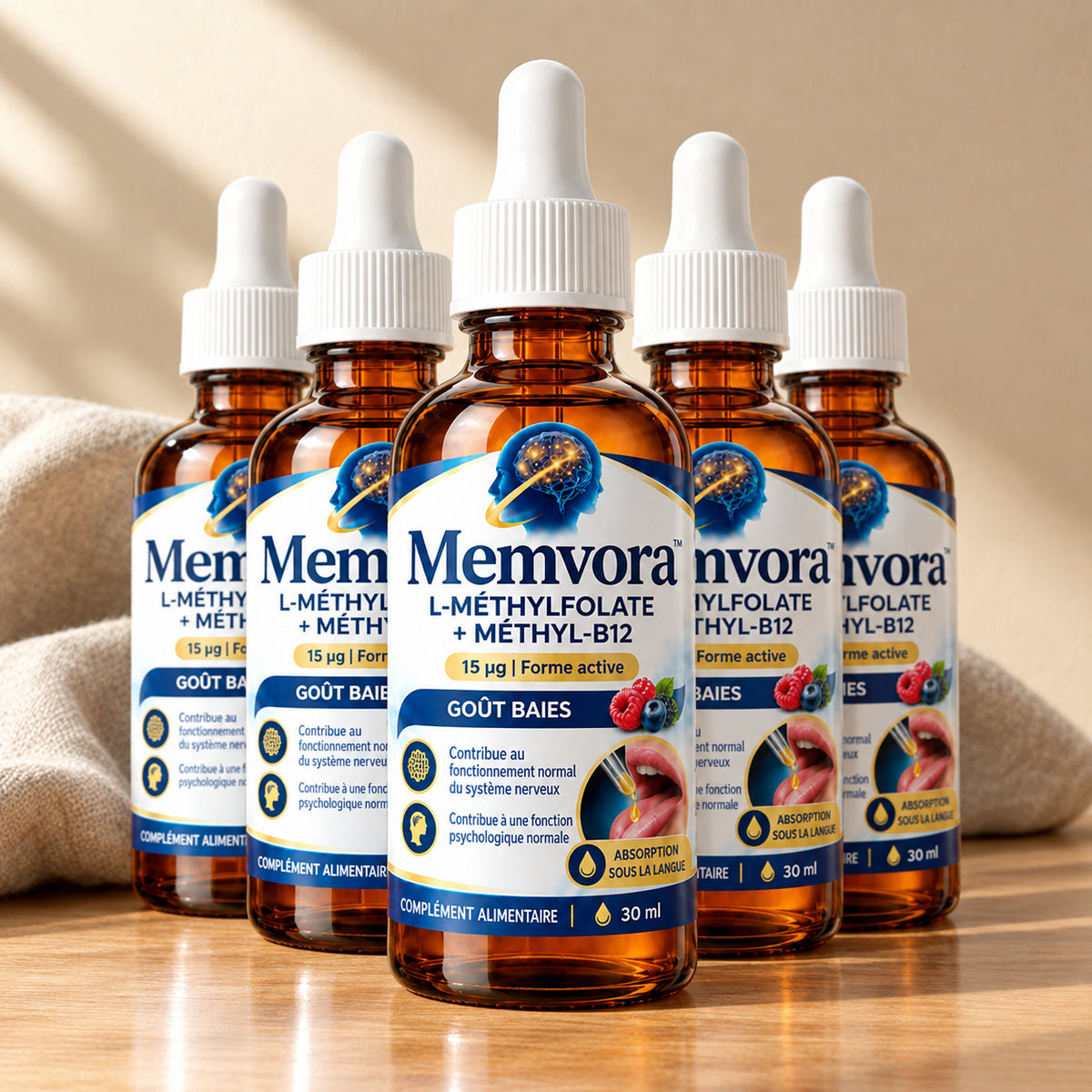 Memvora™