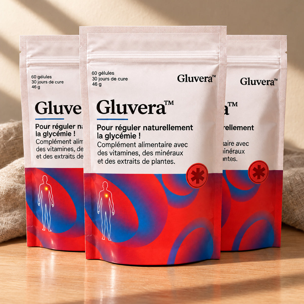 Gluvera™