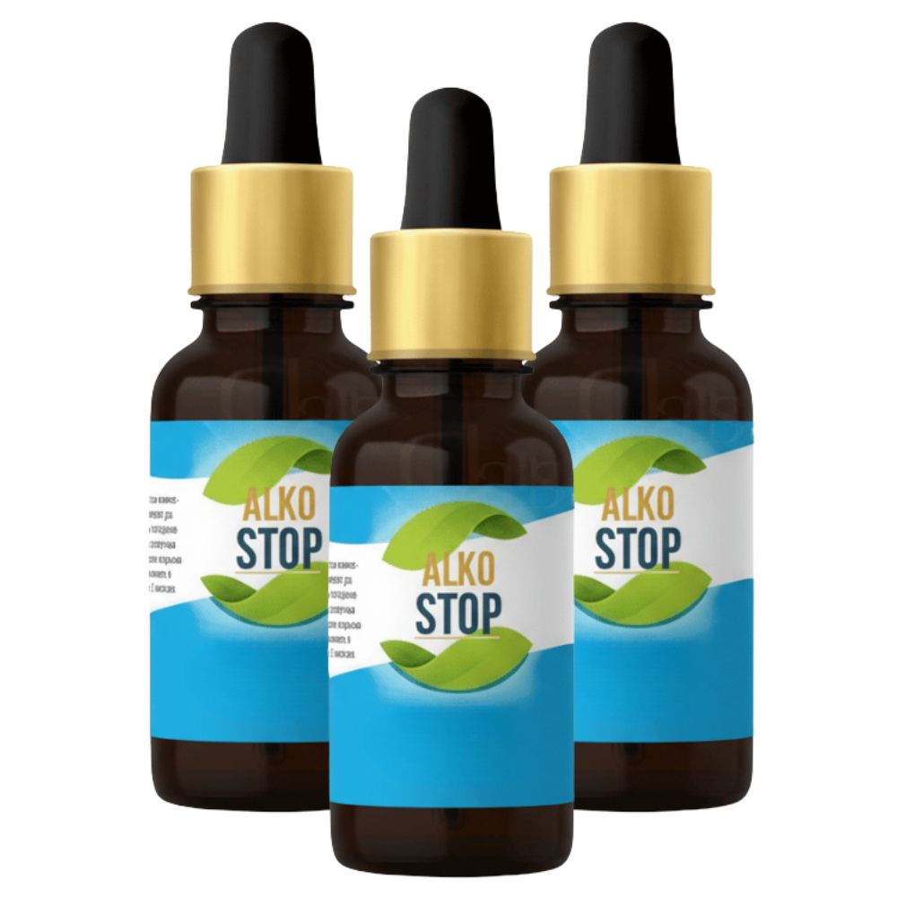 AlkoStop™