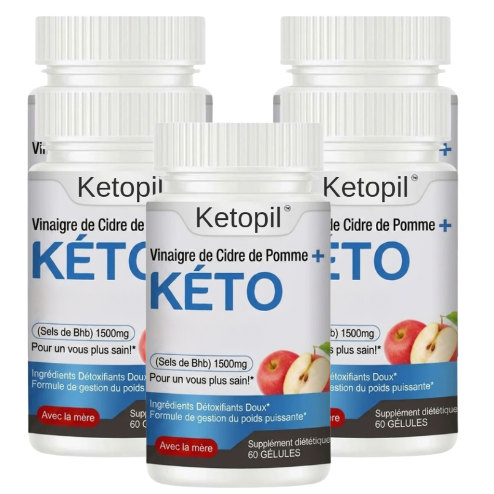 Ketopil™